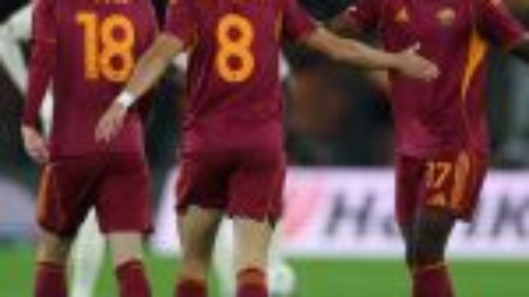 PARMA-ROMA, I GIALLOROSSI PER LA RIMONTA CHAMPIONS