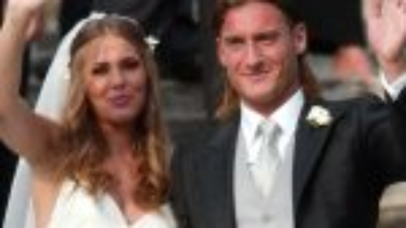 TOTTI E ILARY, È FINITA. PRESTO IL DIVORZIO, MA NIENTE CONCILIAZIONE