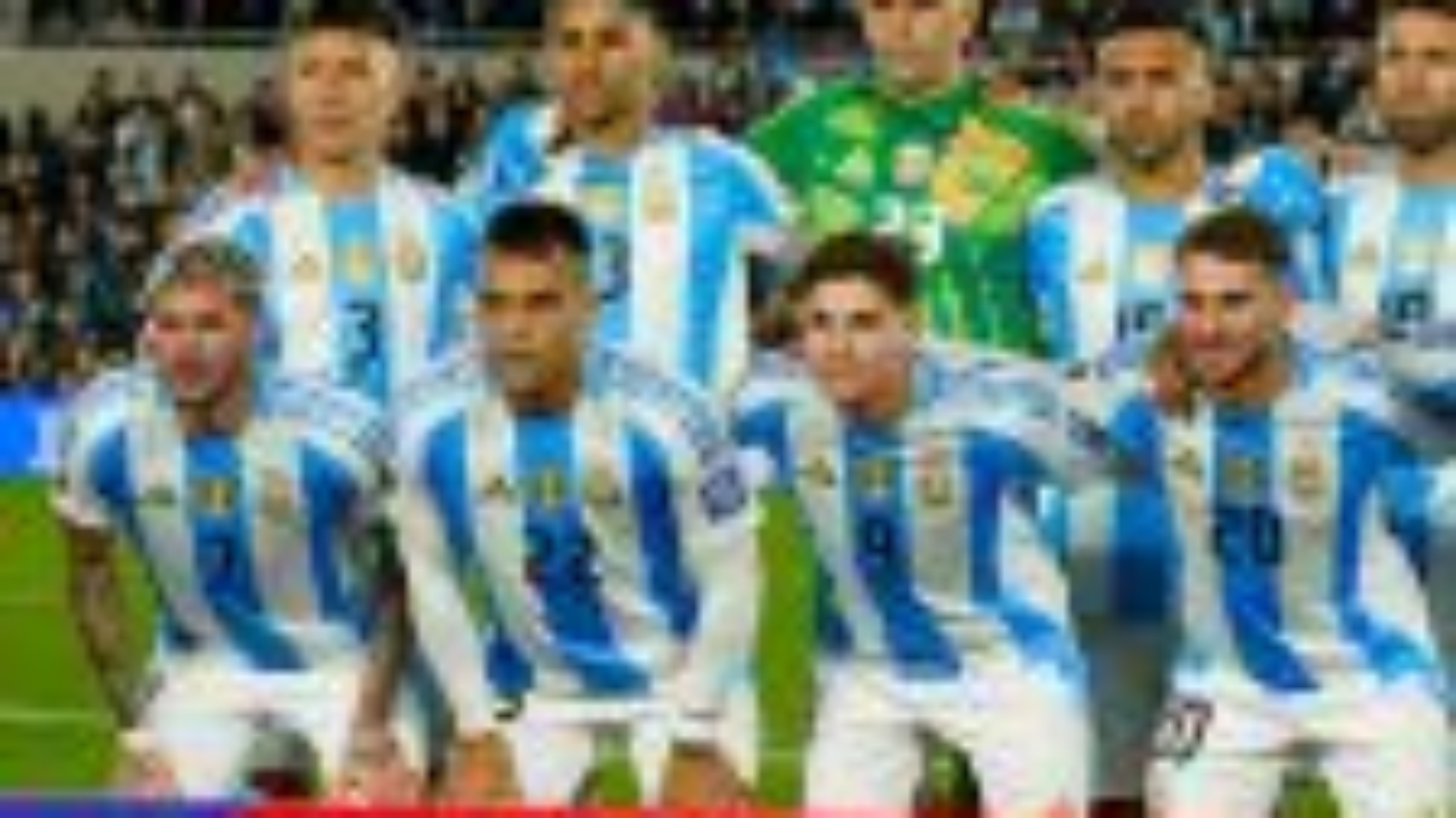 Argentina-Algeria, tocca ai campioni del Mondo